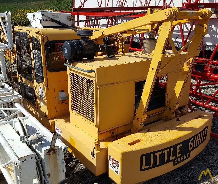 2007 LITTLE GIANT 6430 For Sale Little Giant Truck Cranes Hoists