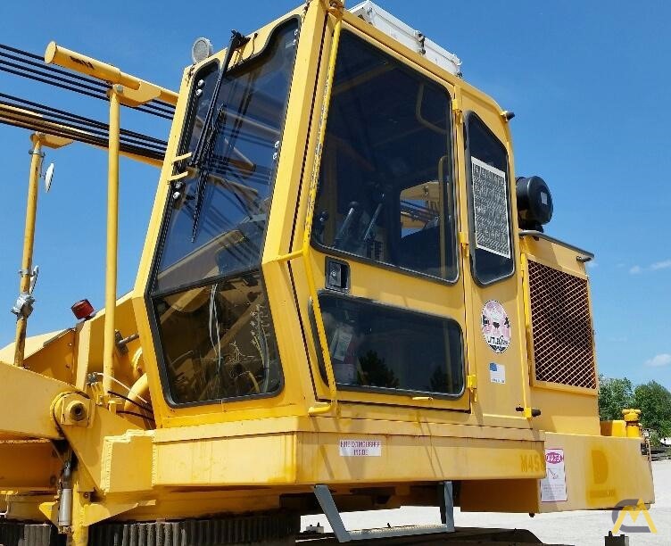 2007 LITTLE GIANT 6430 For Sale Little Giant Truck Cranes Hoists