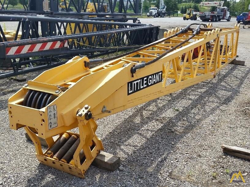2007 LITTLE GIANT 6430 4