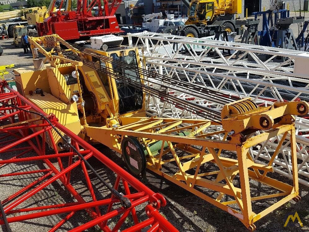 2007 LITTLE GIANT 6430 For Sale Little Giant Truck Cranes Hoists