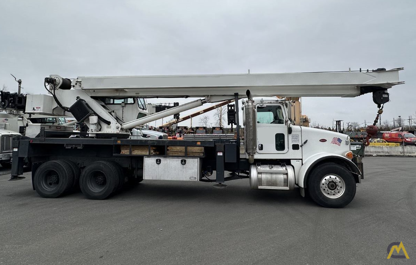 2007 Manitex 38124SHL 38-Ton Boom Truck Crane 3