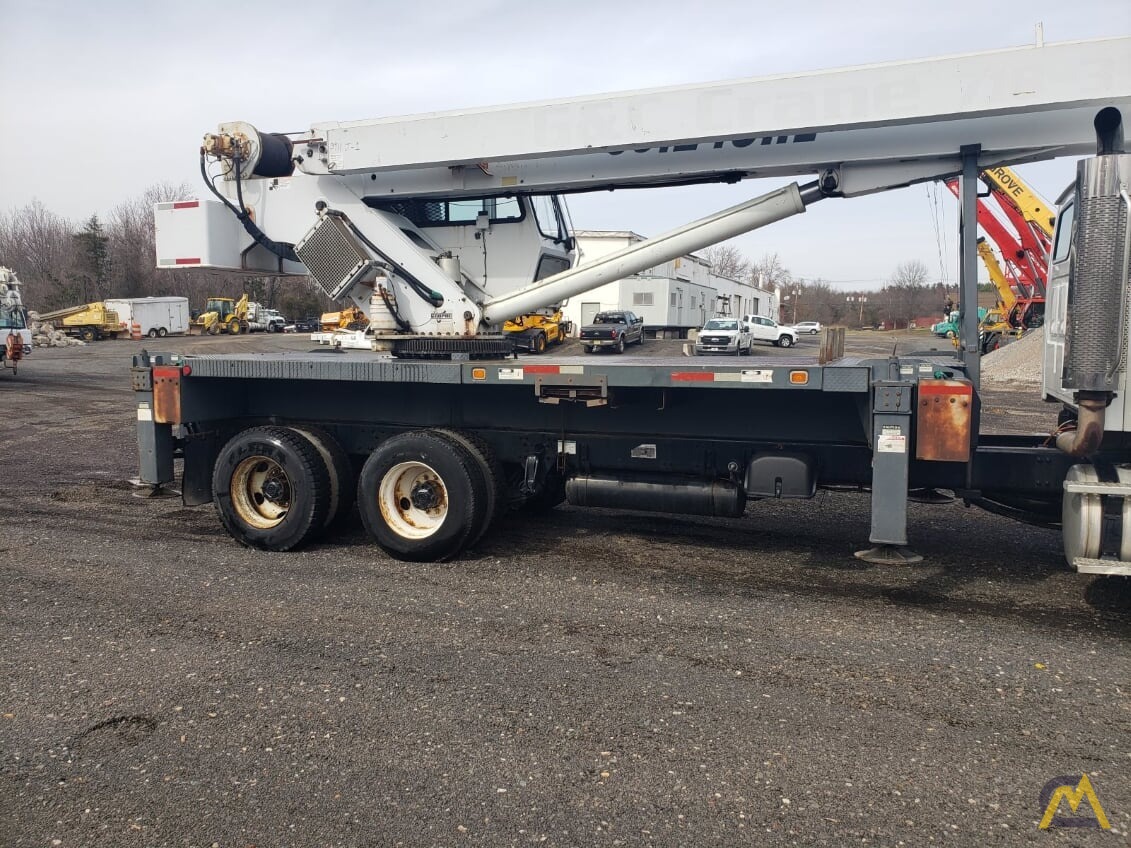 2007 Manitex 38124SHL 38-Ton Boom Truck Crane 3