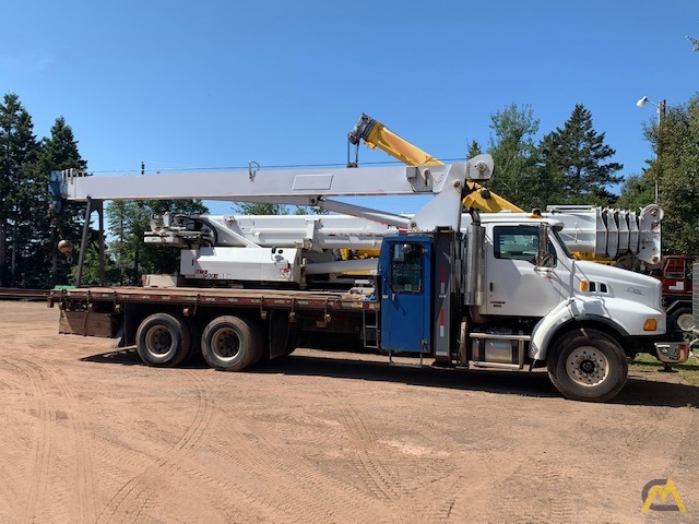 2007 Manitex 26101C 26-Ton Boom Truck Crane 1