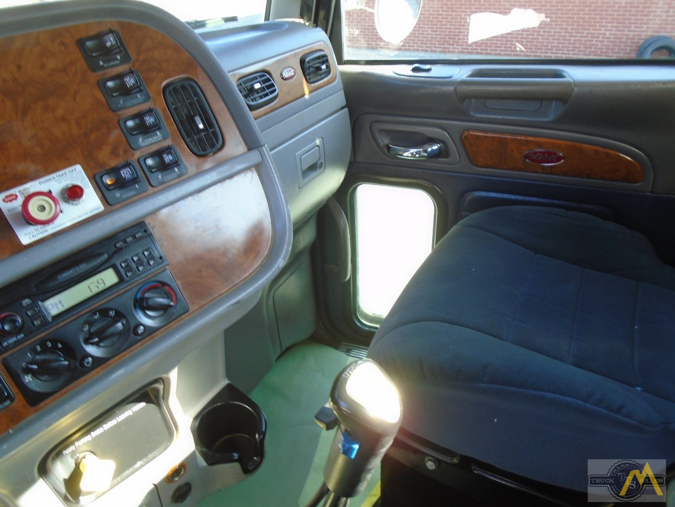 2007 Manitex-Peterbilt 35124C, 35 Ton, Boom Truck Crane; CranesList ID: 372 13