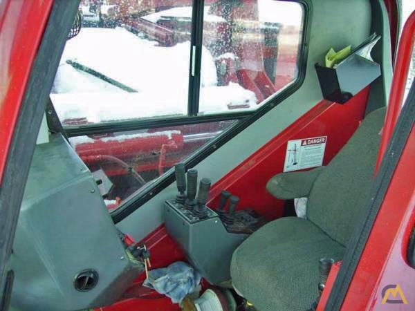 Manitowoc 14000 220-Ton Lattice Boom Crawler Crane 3
