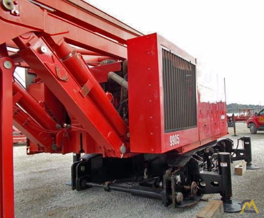 2007 Manitowoc 14000 220-Ton Lattice Boom Crawler Crane 5