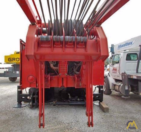 2007 Manitowoc 14000 220-Ton Lattice Boom Crawler Crane 6
