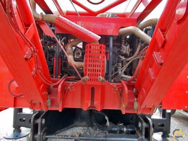 2007 Manitowoc 14000 220-Ton Lattice Boom Crawler Crane 7