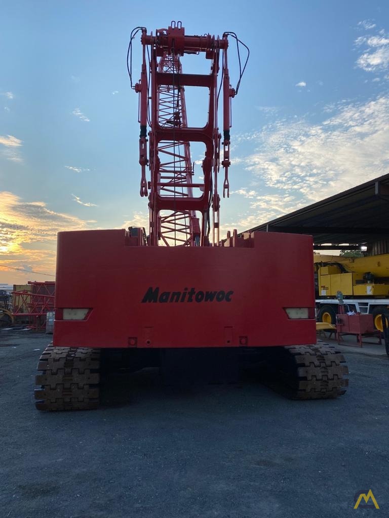 2007 Manitowoc 8500 85-Ton Lattice Boom Crawler Crane 11