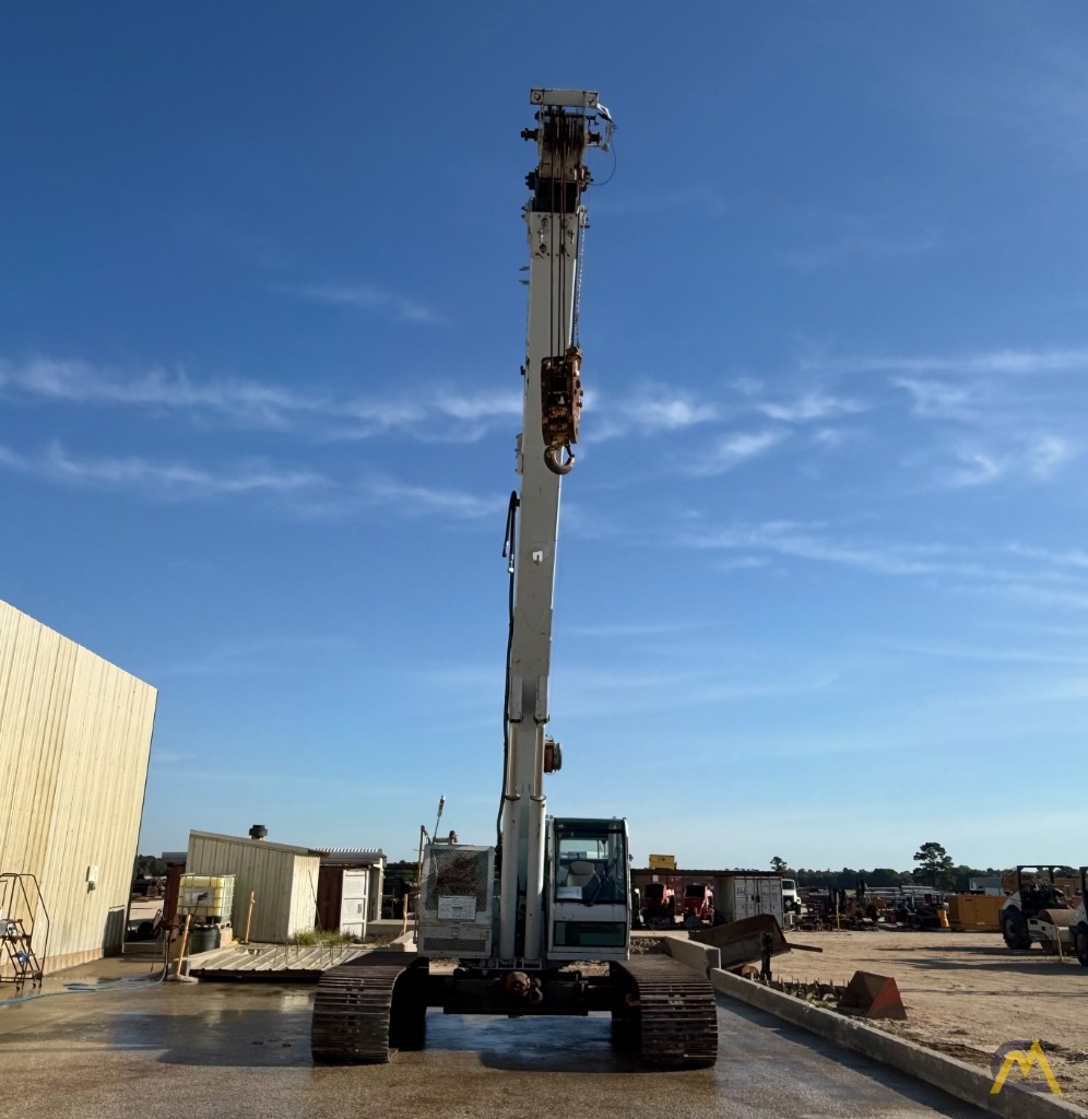 2007 Mantis 3612 Telescopic Crawler Crane in Texas 7