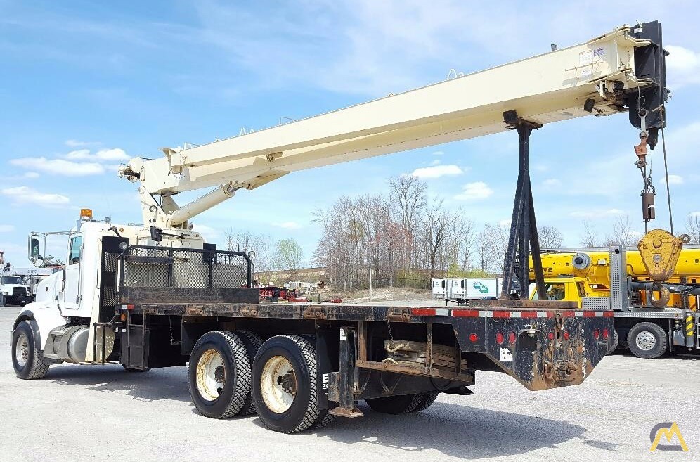 2007 NATIONAL 800D 2