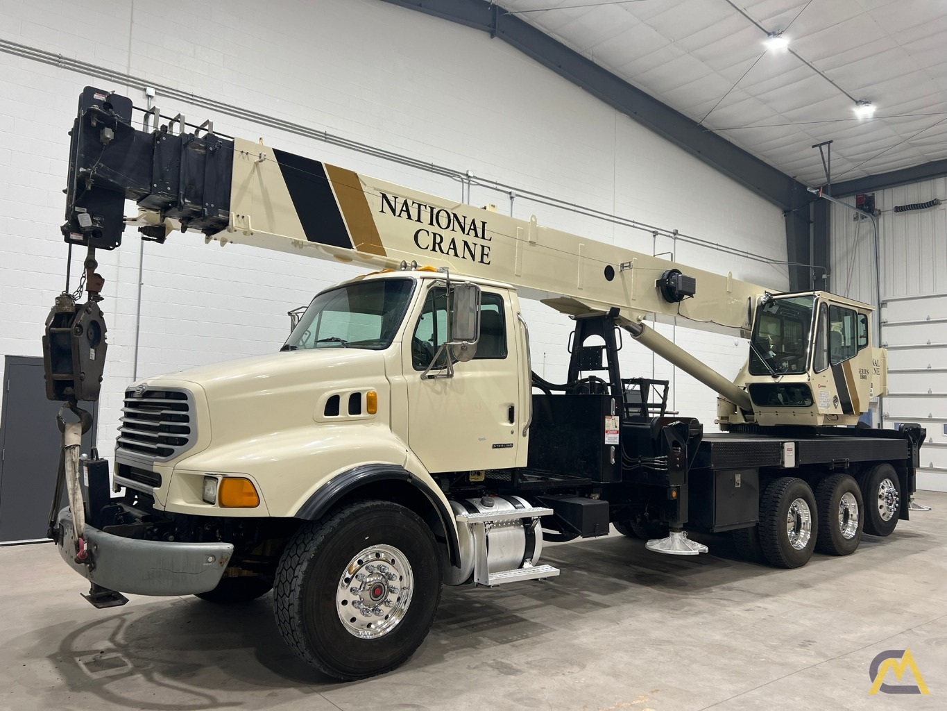 2007 National 18127 40-Ton Boom Truck Crane 3