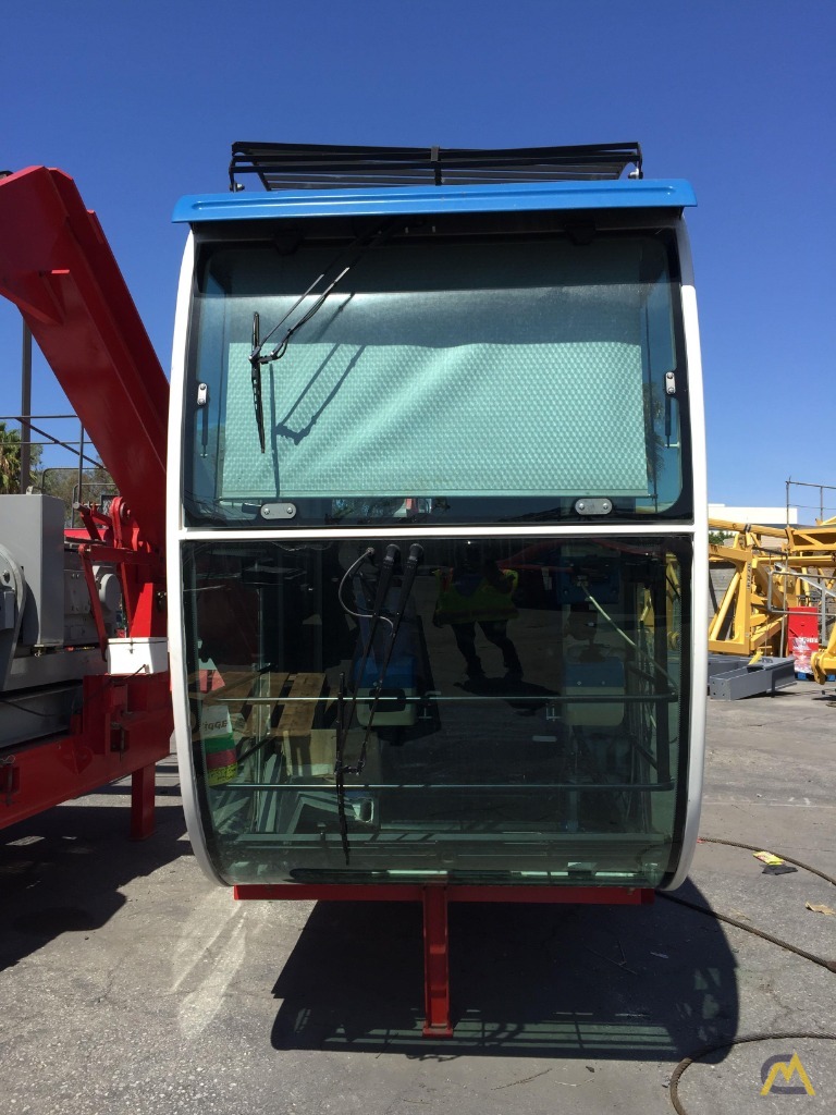 2007 Potain MR 405B-H24 24-Ton Tower Crane 2