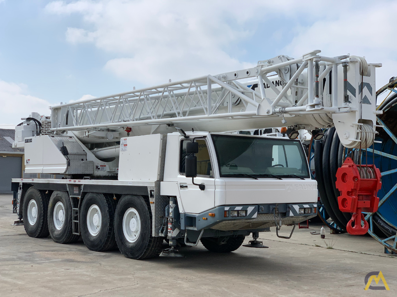 2007 Tadano ATF 65G-4 75-Ton All Terrain Crane 1