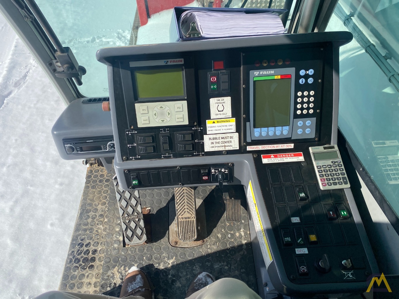 2007 Tadano ATF 110G-5 130-Ton All Terrain Crane 4