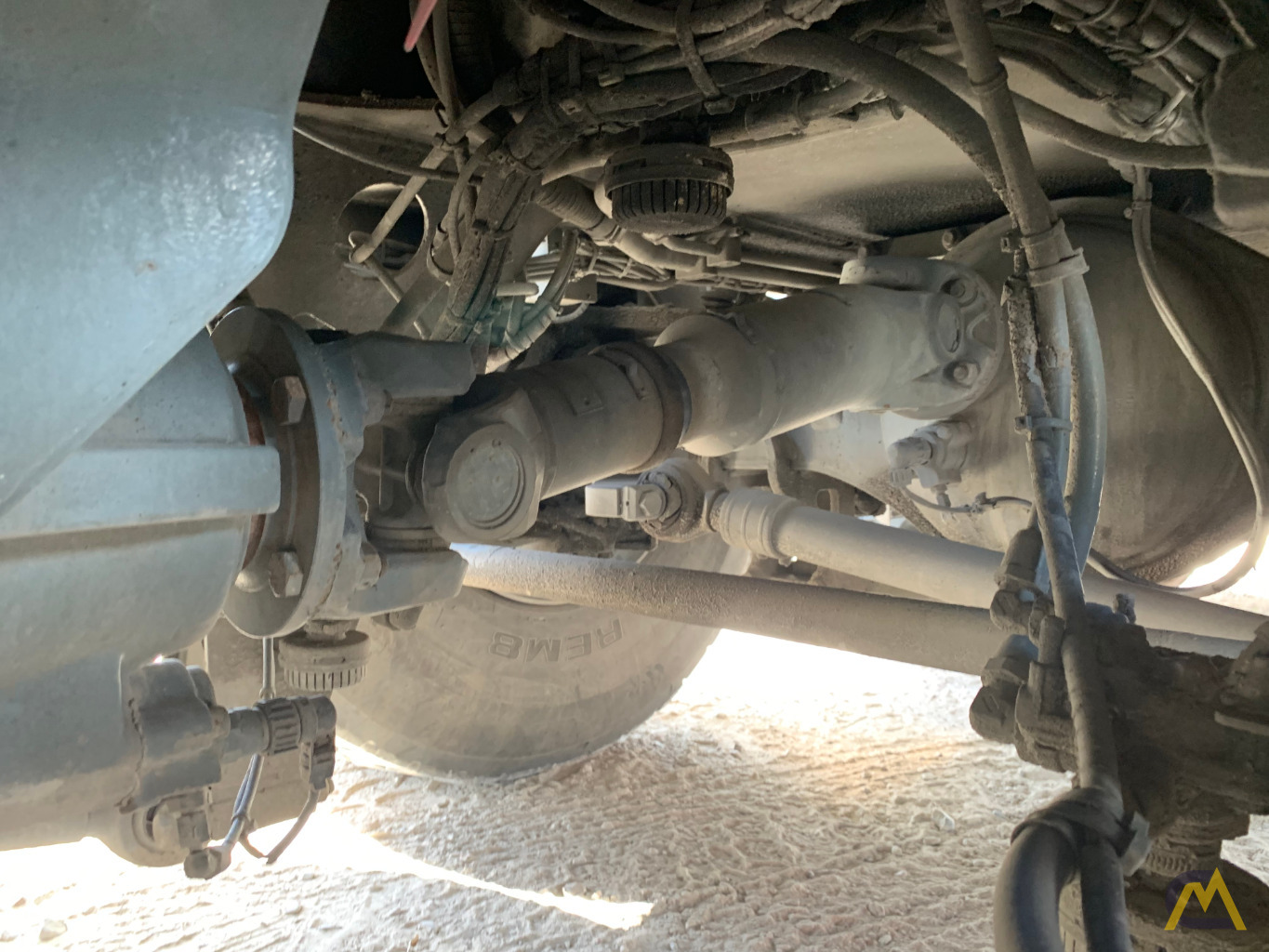 2007 Tadano ATF 110G-5 130-Ton All Terrain Crane 15