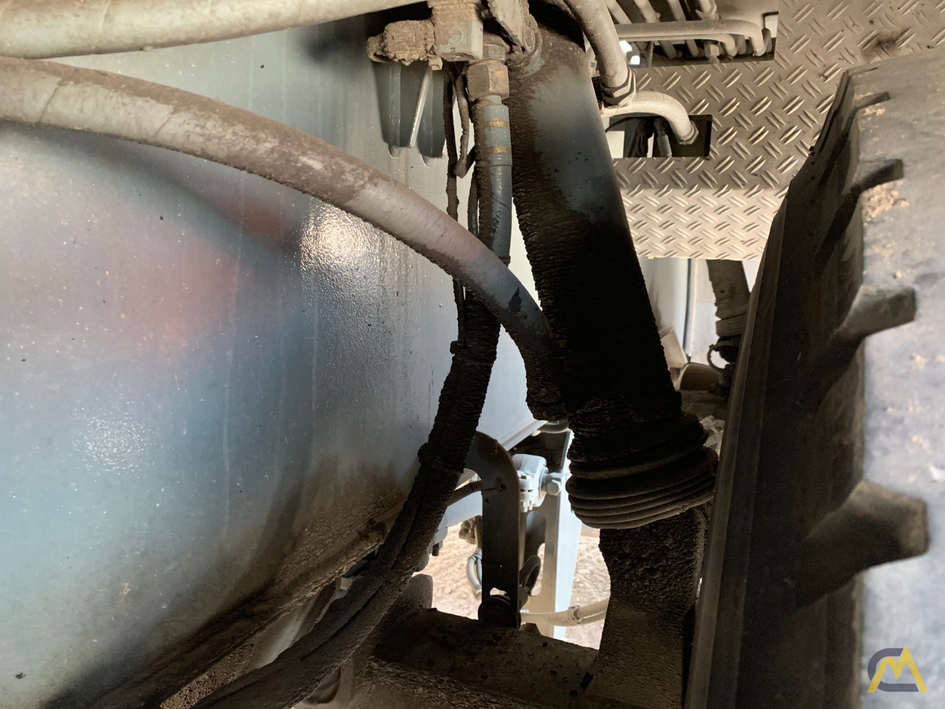 2007 Tadano ATF 110G-5 130-Ton All Terrain Crane 14