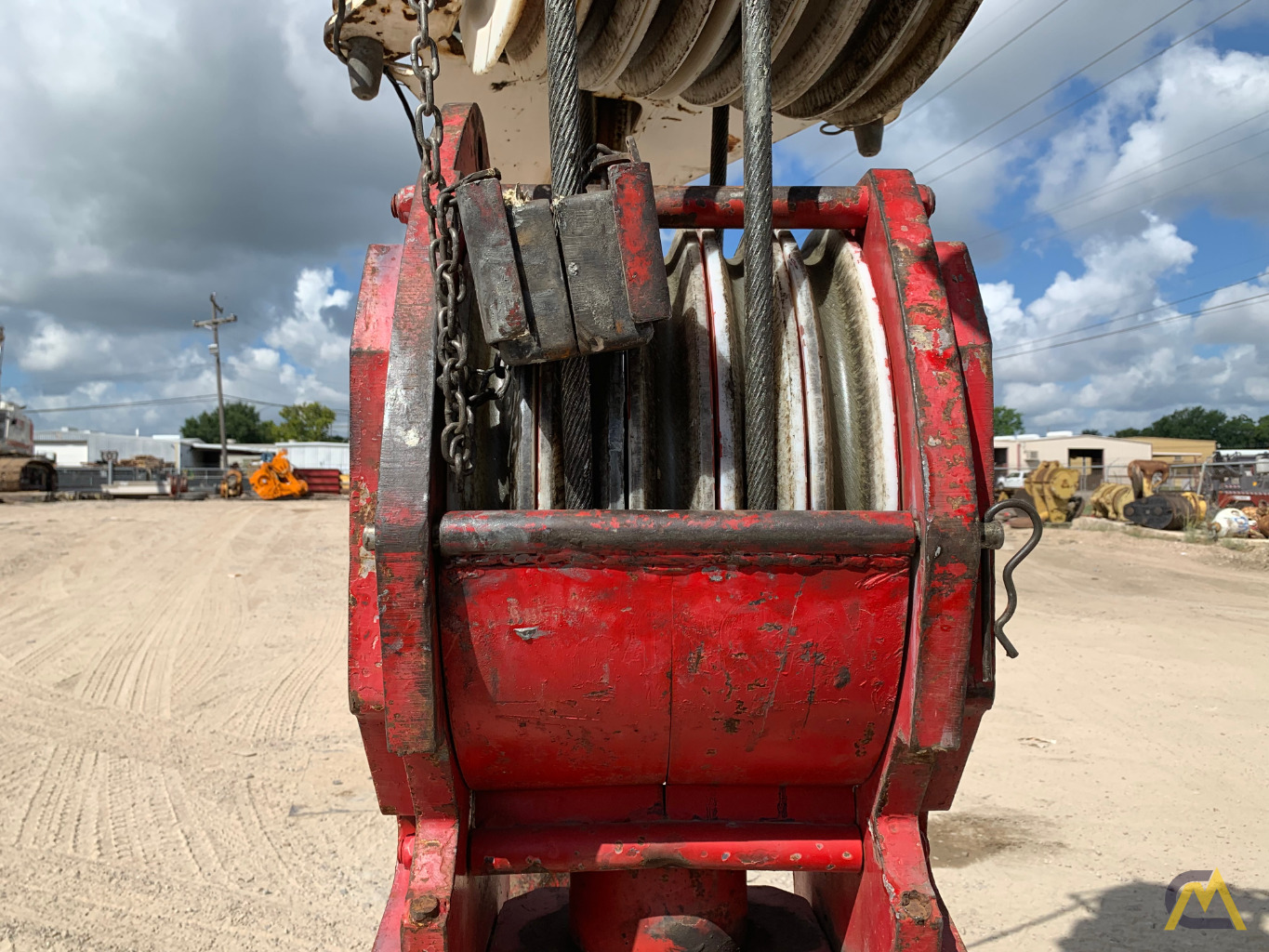 2007 Tadano ATF 110G-5 130-Ton All Terrain Crane 23