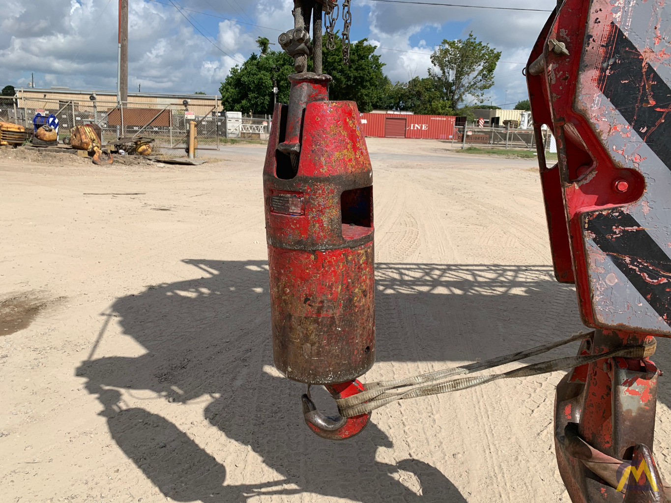 2007 Tadano ATF 110G-5 130-Ton All Terrain Crane 25