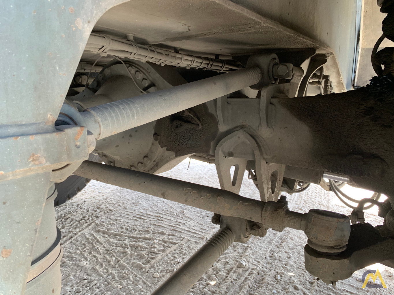 2007 Tadano ATF 110G-5 130-Ton All Terrain Crane 18