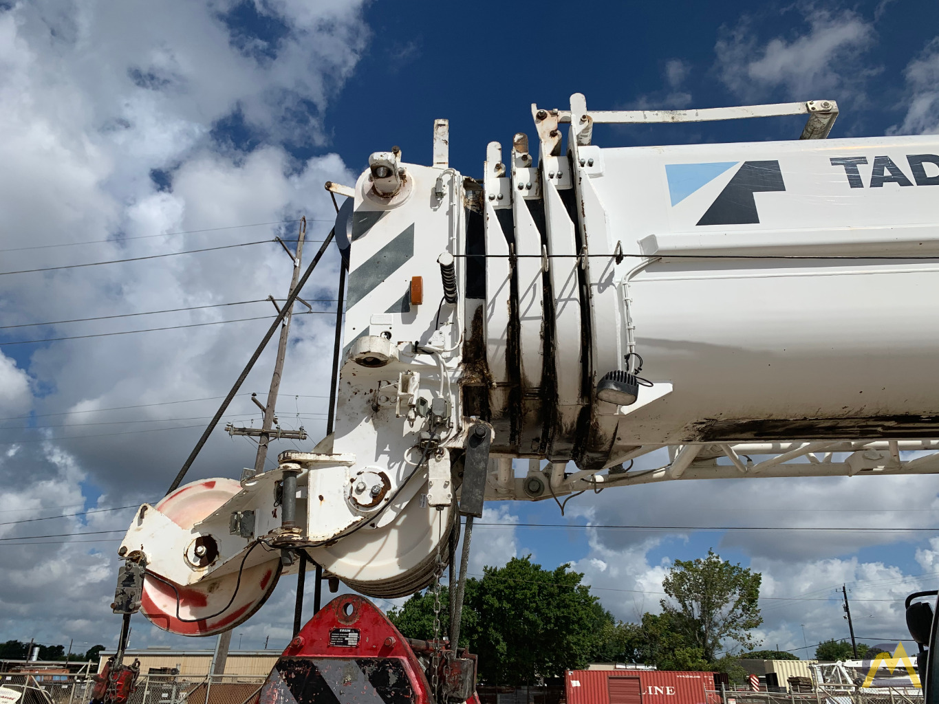 2007 Tadano ATF 110G-5 130-Ton All Terrain Crane 26