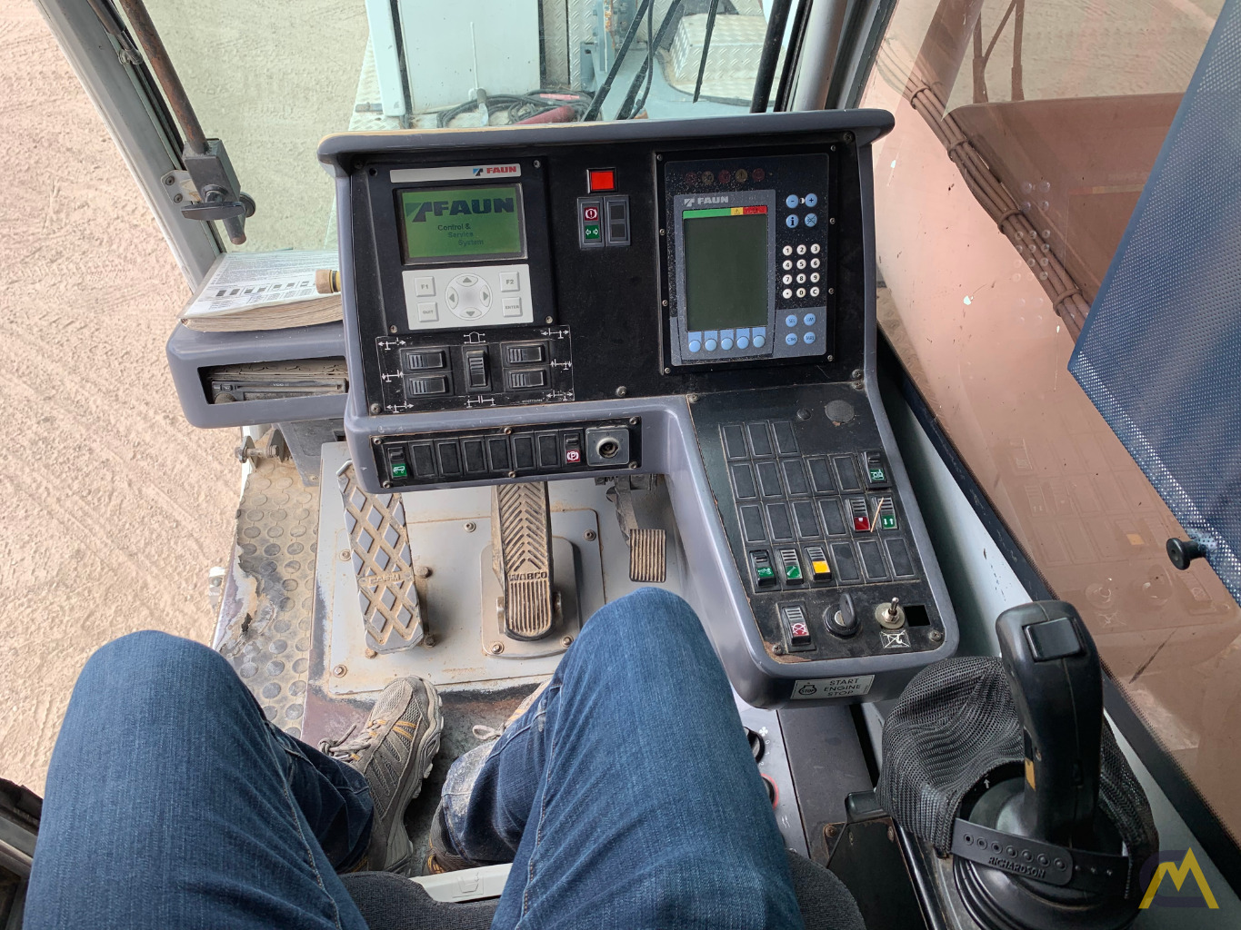 2007 Tadano ATF 110G-5 130-Ton All Terrain Crane 34