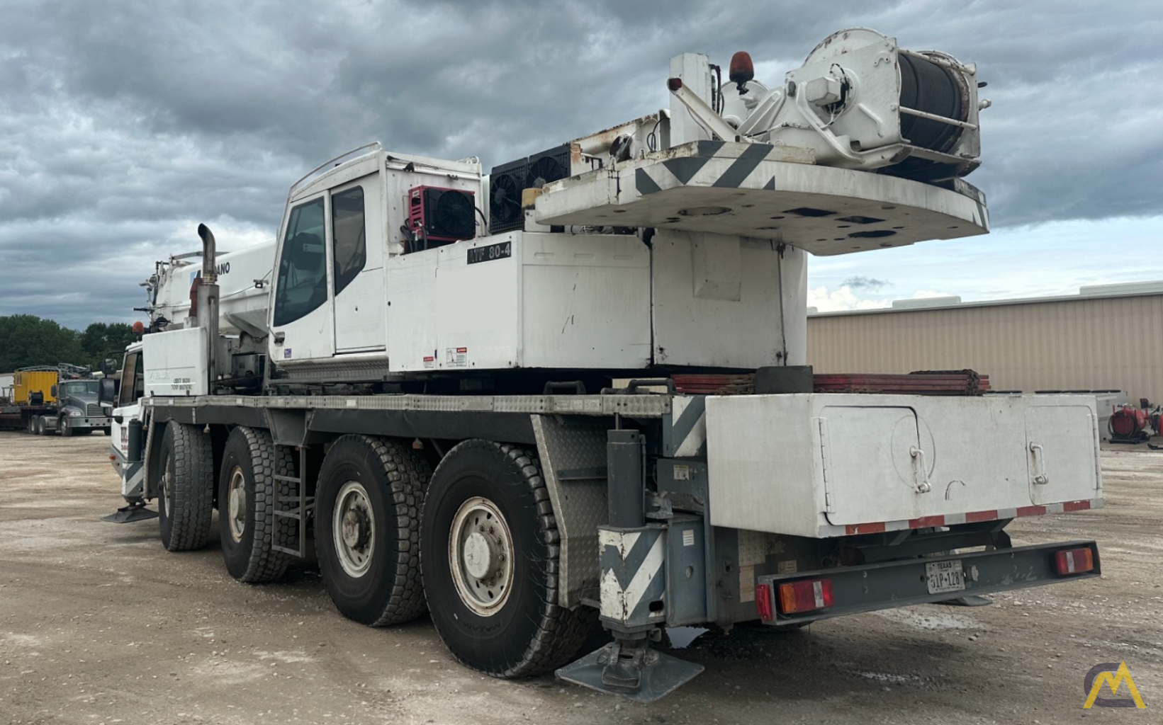 Tadano ATF 80-4 All Terrain Crane - CranesList ID: 933 4