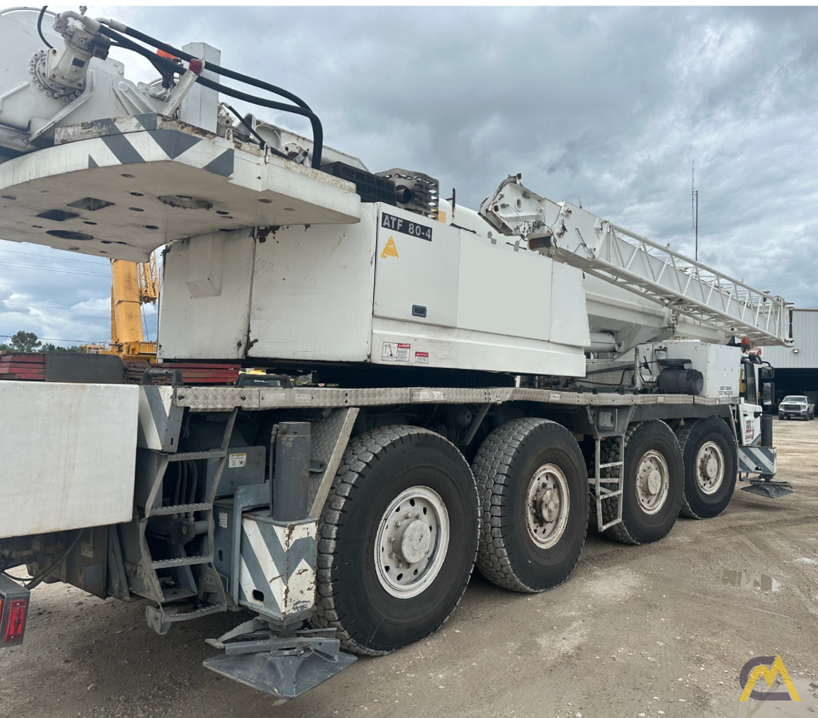 Tadano ATF 80-4 All Terrain Crane - CranesList ID: 933 3