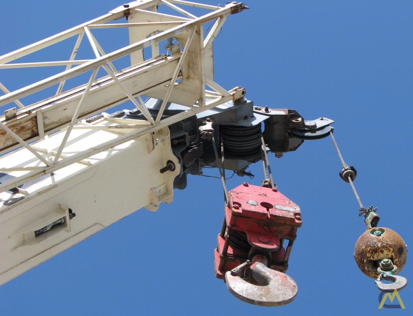 2007 TEREX RT665 6