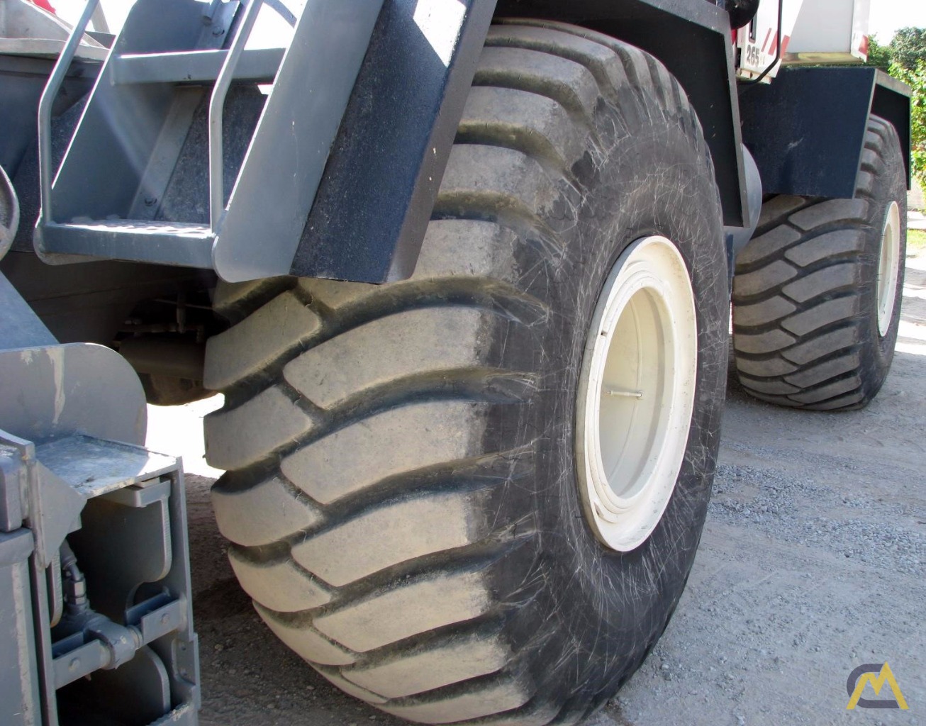 2007 TEREX RT665 8
