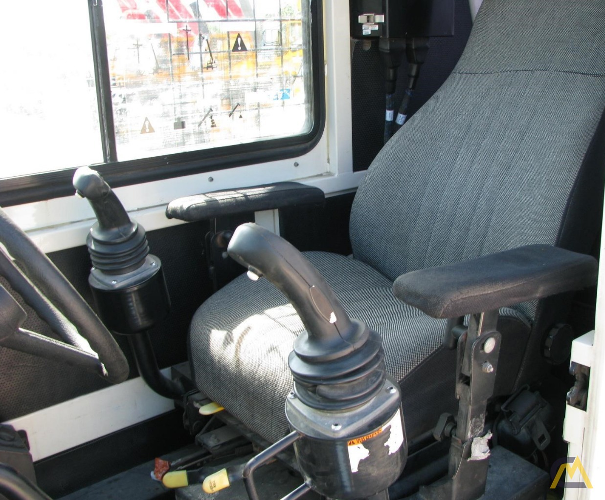 2007 TEREX RT665 9