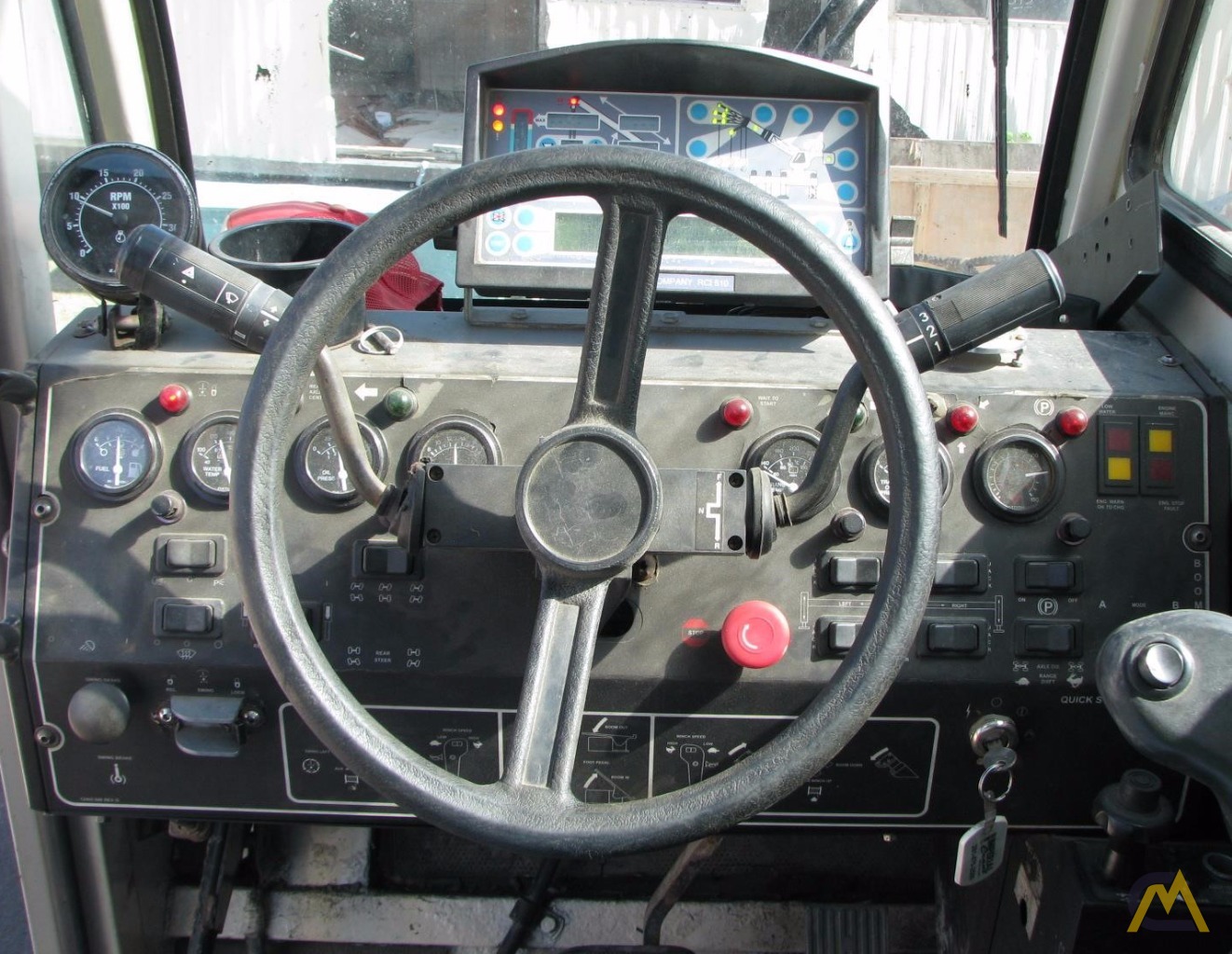 2007 TEREX RT665 10