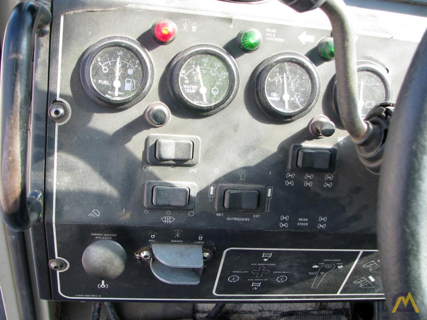 2007 TEREX RT665 12