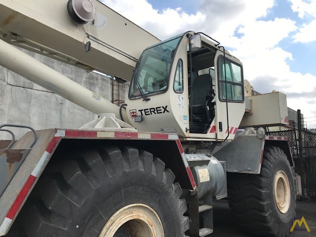 2007 Terex RT780 80-Ton Rough Terrain Crane; CranesList ID: 353 4