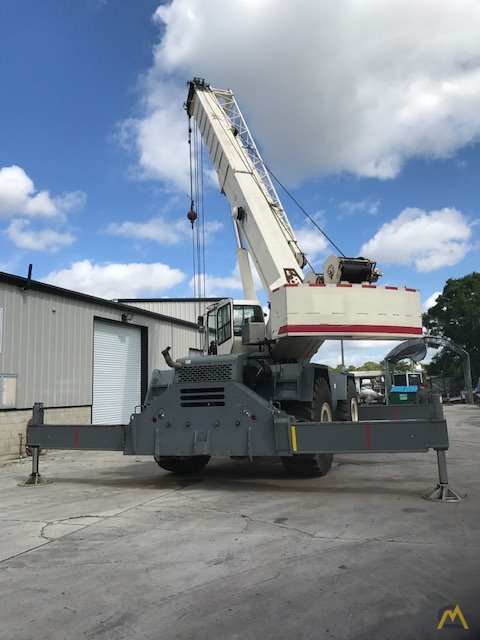 2007 Terex RT780 80-Ton Rough Terrain Crane 9