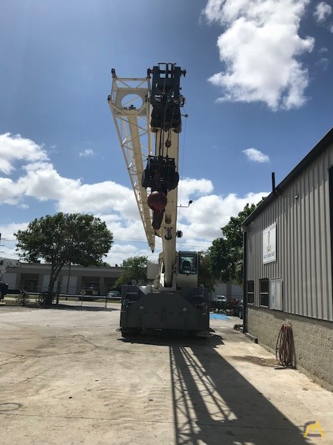 2007 Terex RT780 80-Ton Rough Terrain Crane 6