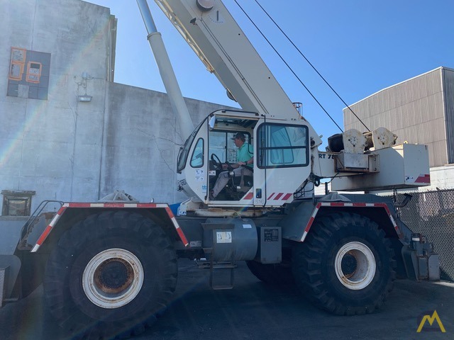 2007 Terex RT780 80-Ton Rough Terrain Crane; CranesList ID: 353 3