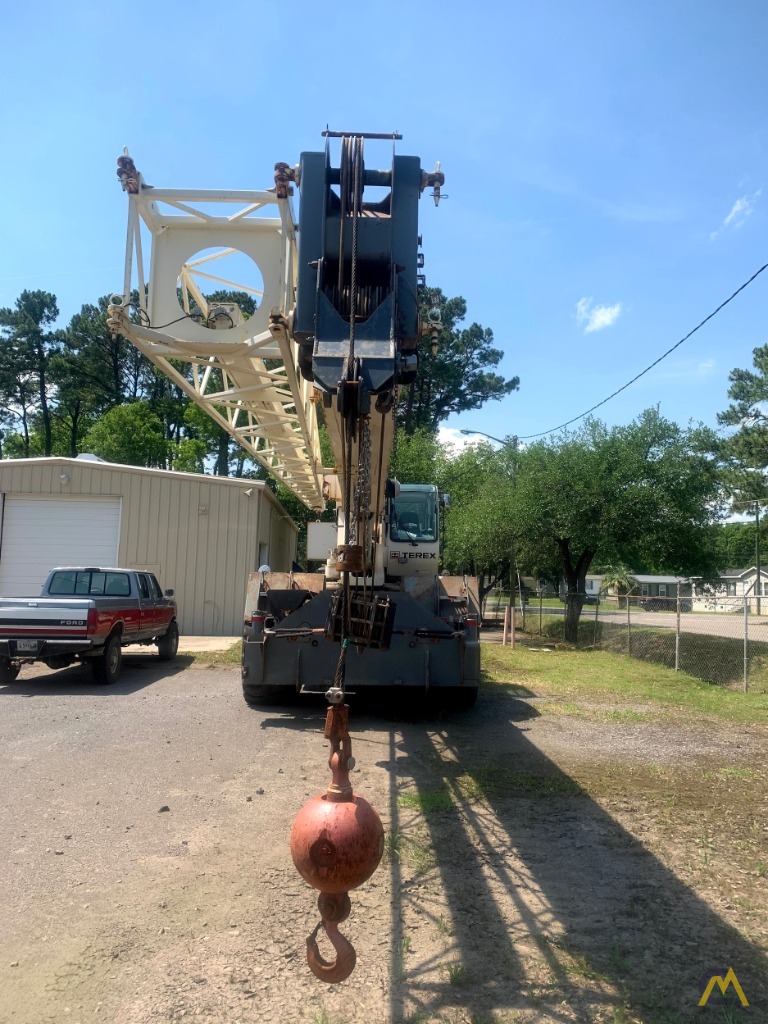 2007 Terex RT780 80-Ton Rough Terrain Crane; CranesList ID: 353 6