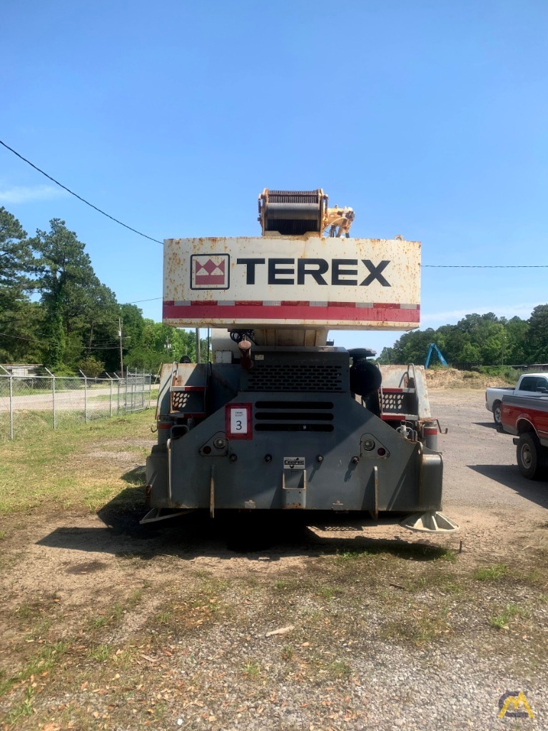 2007 Terex RT780 80-Ton Rough Terrain Crane; CranesList ID: 353 5