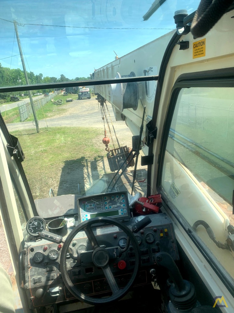 2007 Terex RT780 80-Ton Rough Terrain Crane; CranesList ID: 353 12