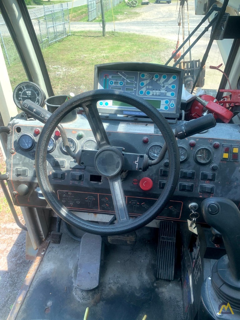 2007 Terex RT780 80-Ton Rough Terrain Crane; CranesList ID: 353 13