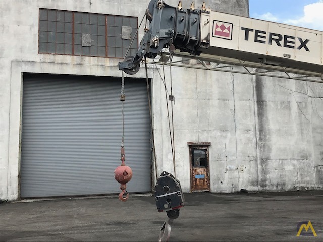 2007 Terex RT780 80-Ton Rough Terrain Crane; CranesList ID: 353 8