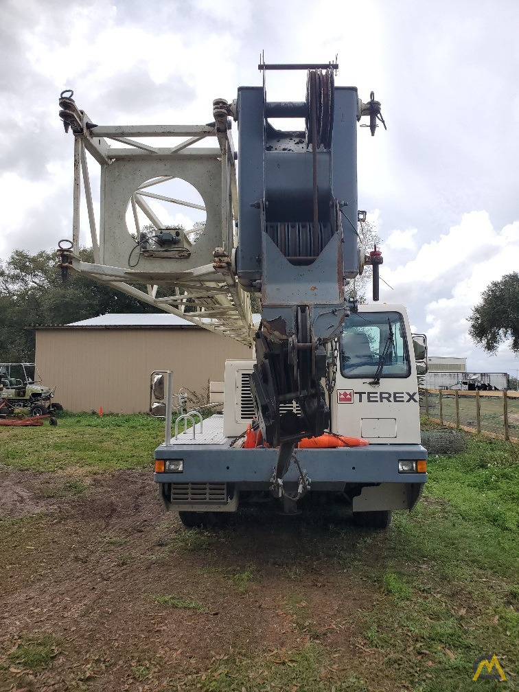2007 Terex T 775 75-Ton Telescopic Truck Crane 5