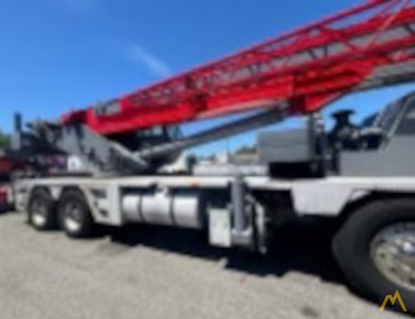 2007 Terex T775 Hydraulic Truck Crane; CranesList ID: 898 2