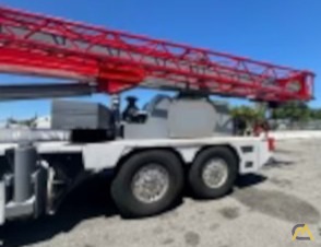2007 Terex T775 Hydraulic Truck Crane; CranesList ID: 898 0