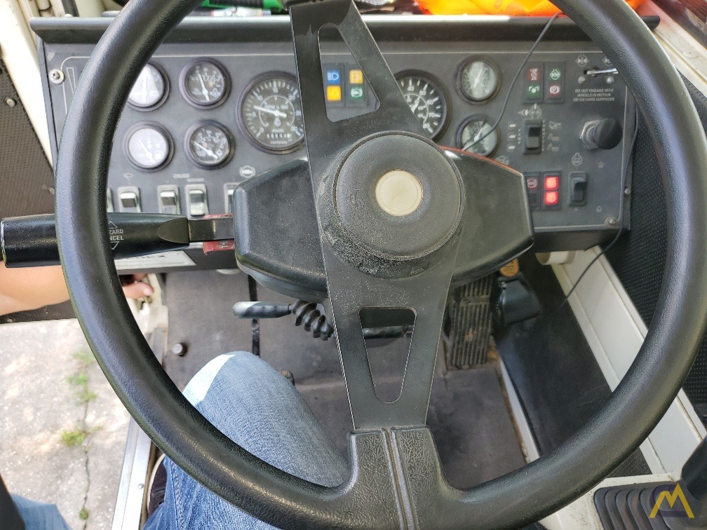 2007 Terex T 560 60-Ton Telescopic Boom Truck Crane 15