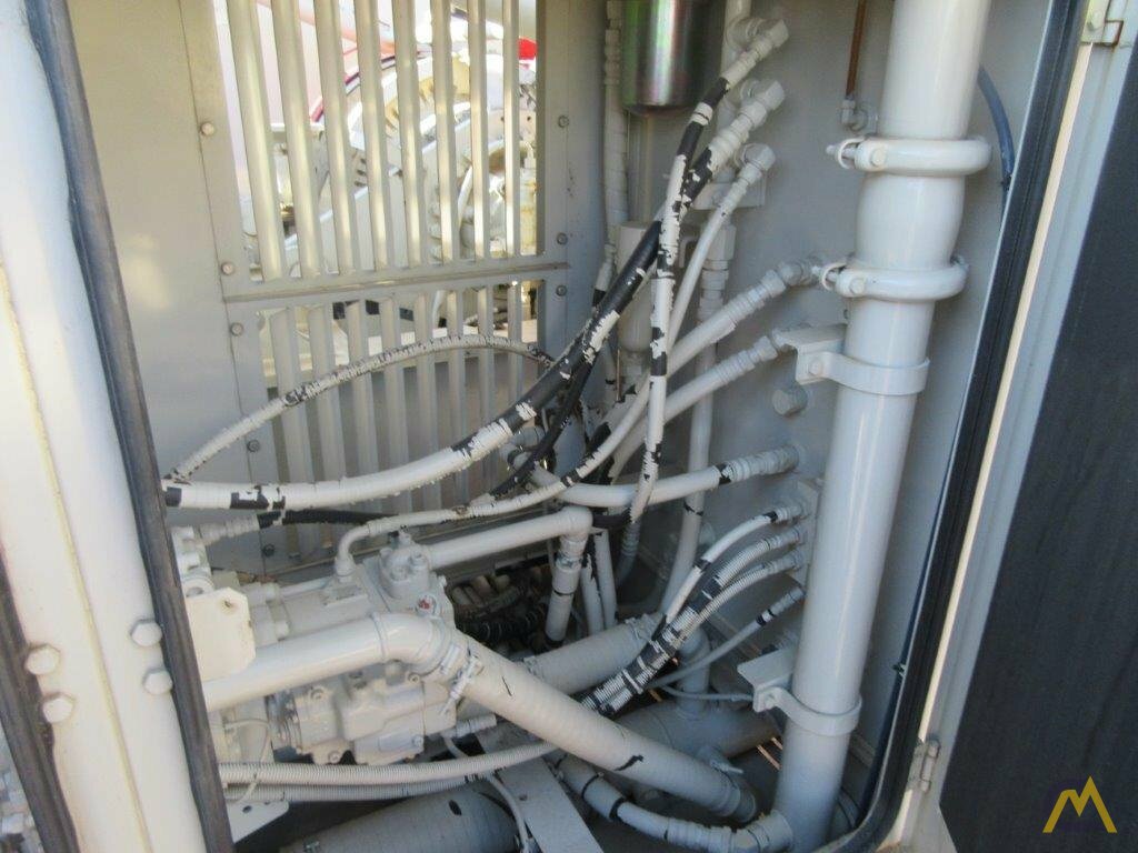 2008 Link-Belt 218 HSL 110-Ton Lattice Boom Crawler Crane 11