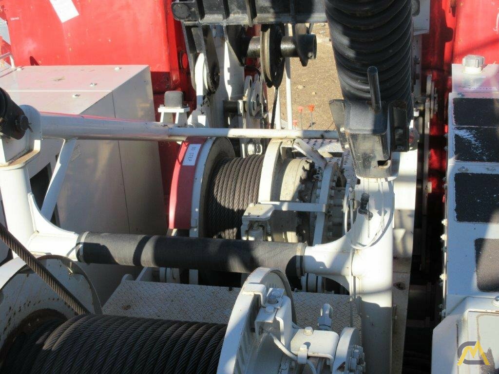 2008 Link-Belt 218 HSL 110-Ton Lattice Boom Crawler Crane 14