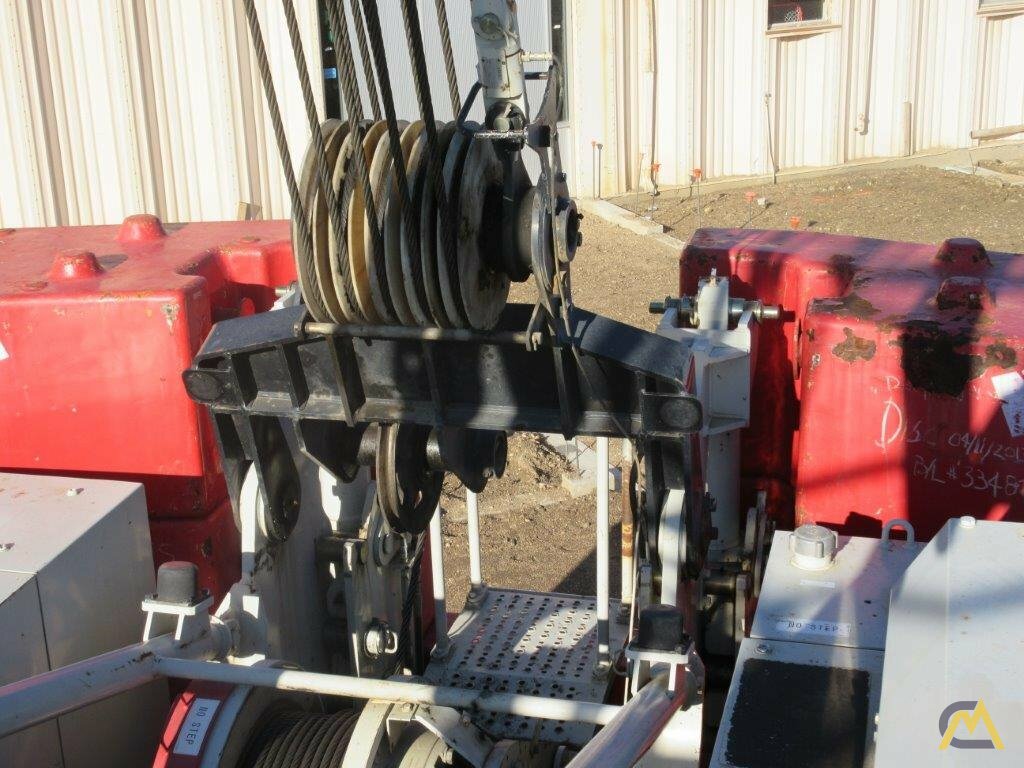 2008 Link-Belt 218 HSL 110-Ton Lattice Boom Crawler Crane 15