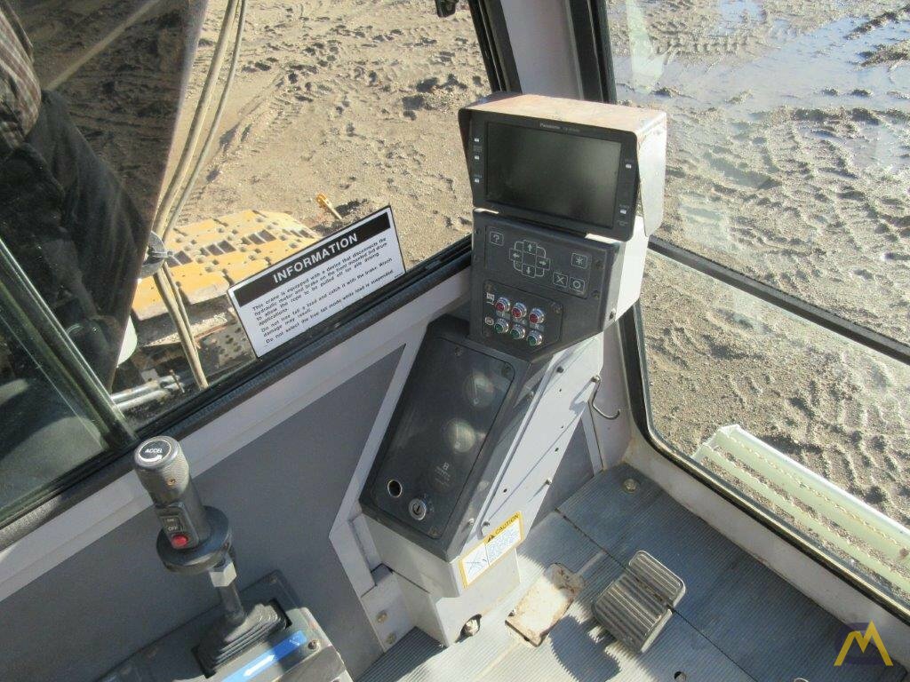 2008 Link-Belt 218 HSL 110-Ton Lattice Boom Crawler Crane 21